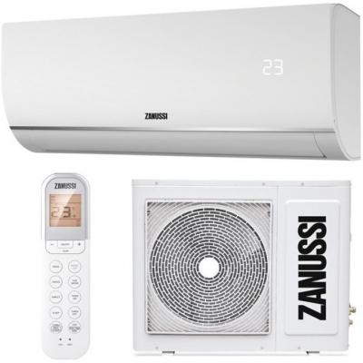 Изображение №1 - Инверторный кондиционер Zanussi ZACS/I-07 HS/N1 Серия SIENA DC INVERTER